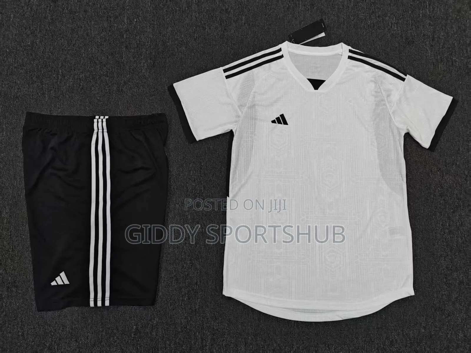 Football Uniforms/Kits by Adidas Original