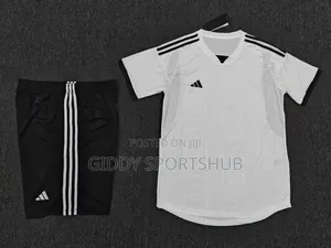 Football Uniforms/Kits by Adidas Original