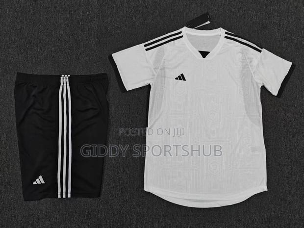 Football Uniforms/Kits by Adidas Original