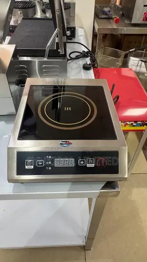 Single Induction Cooker