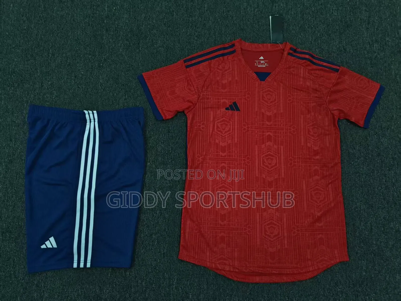 Football Uniforms/Kits by Adidas Original