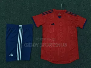 Football Uniforms/Kits by Adidas Original