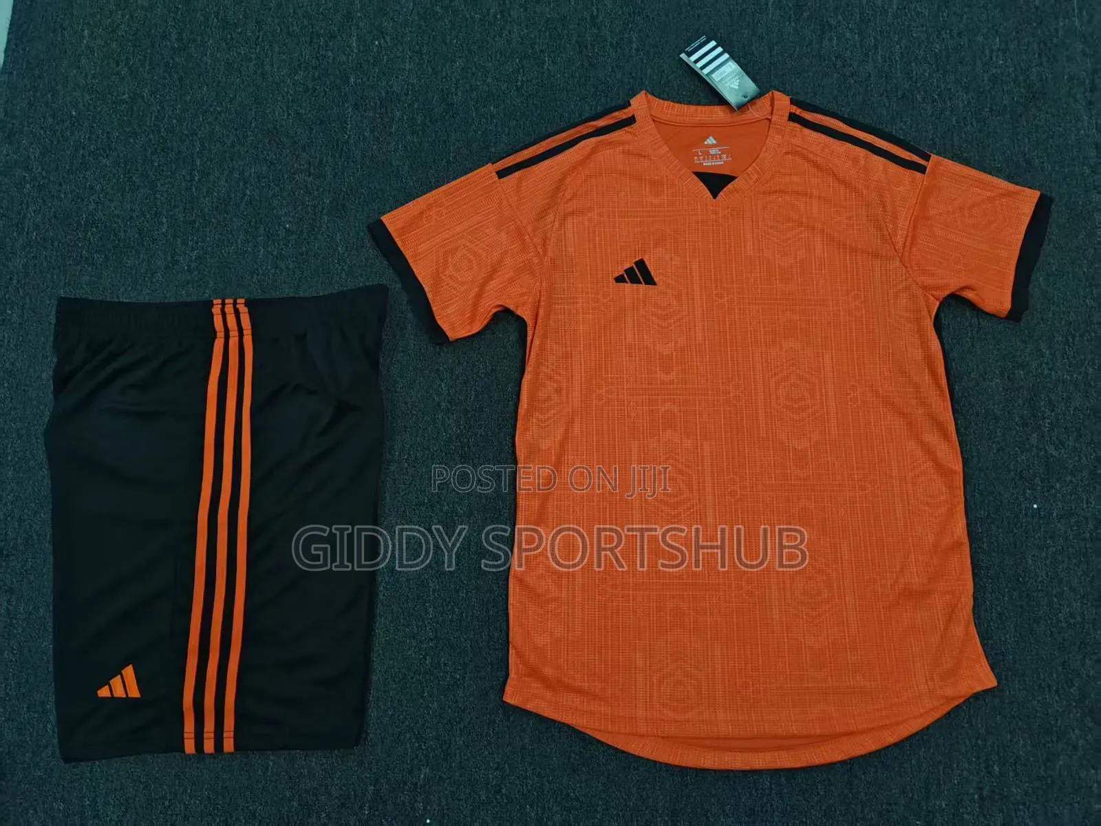 Football Uniforms/Kits by Adidas Original