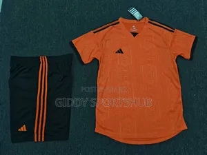 Football Uniforms/Kits by Adidas Original