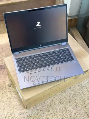Laptop HP Zbook Fury 15 G7 32GB Intel Core i9 SSD 512GB