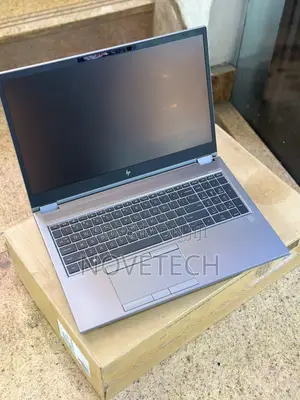 Laptop HP Zbook Fury 15 G7 32GB Intel Core i9 SSD 512GB