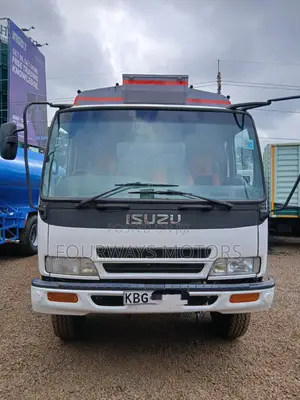 Isuzu FSR 2009