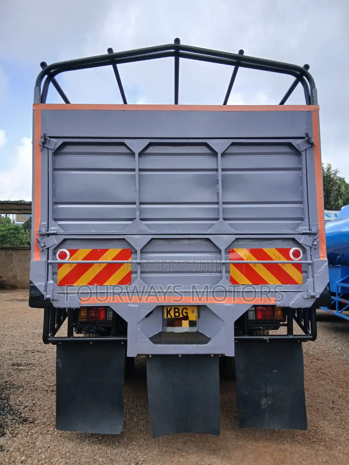 Isuzu FSR 2009