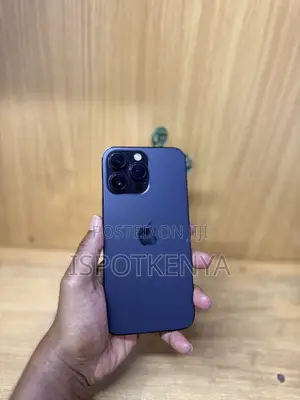 Apple iPhone 14 Pro Max 128 GB Black