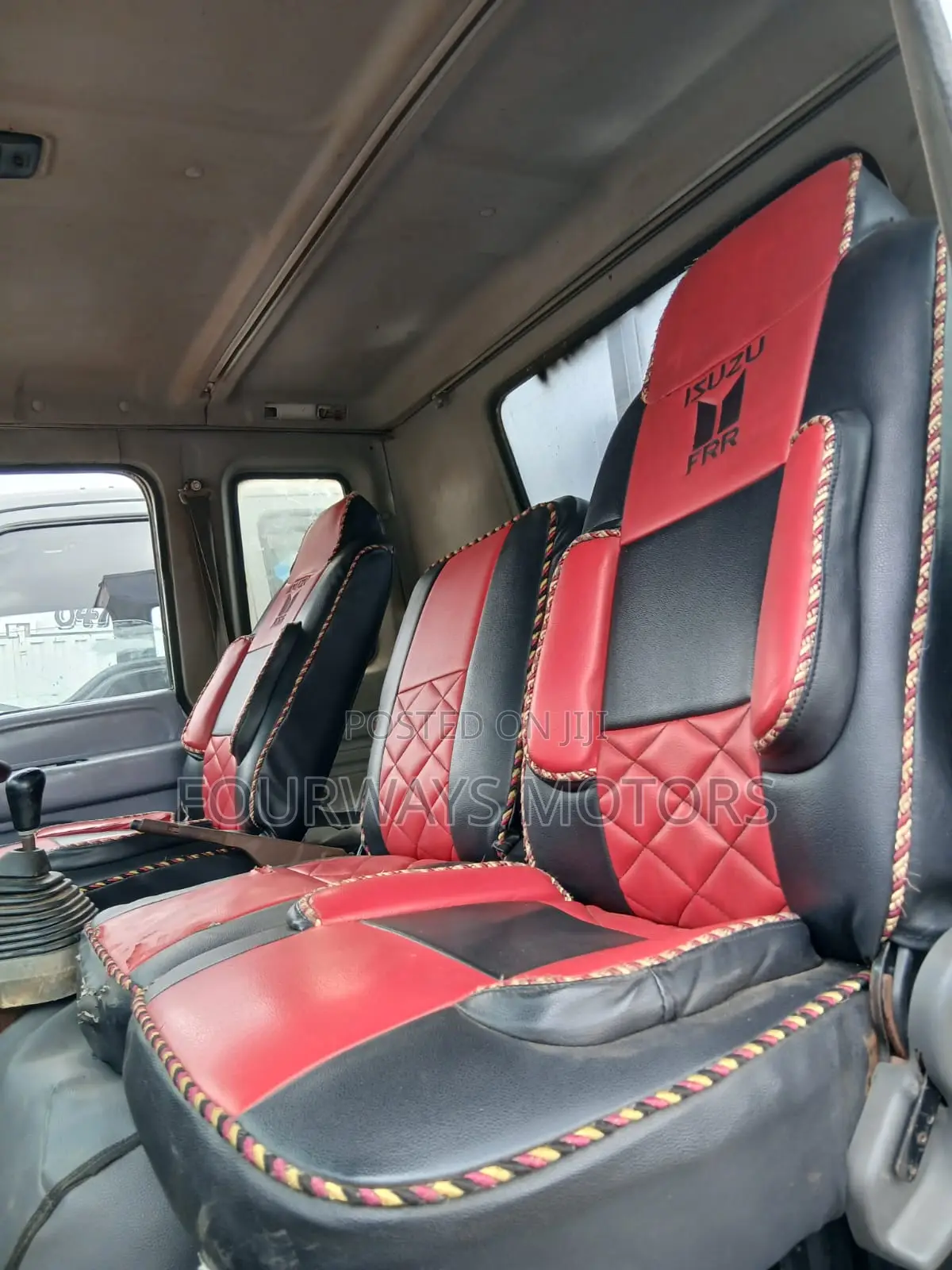 Isuzu FSR 2009