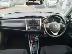 Toyota Corolla Fielder 2019 White