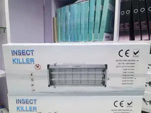 Kill Pest Uv Insect Killer Lamp For Home And Office