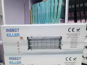 Kill Pest Uv Insect Killer Lamp For Home And Office