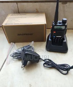 Baofeng Uv-5r Professional Dual Band Radio