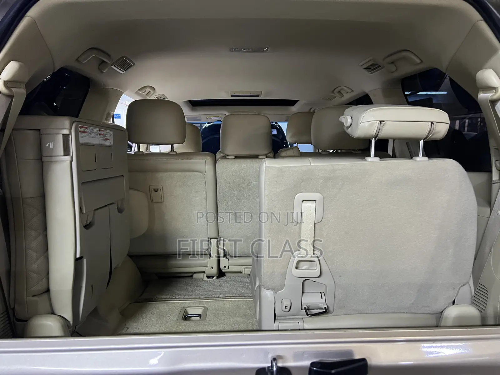 Toyota Land Cruiser 2017 Gold