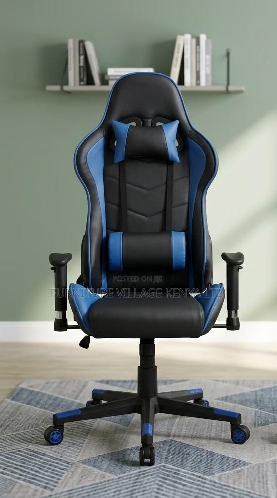 Ergonomic Adjustable Gaming Seat - thumbnail 3