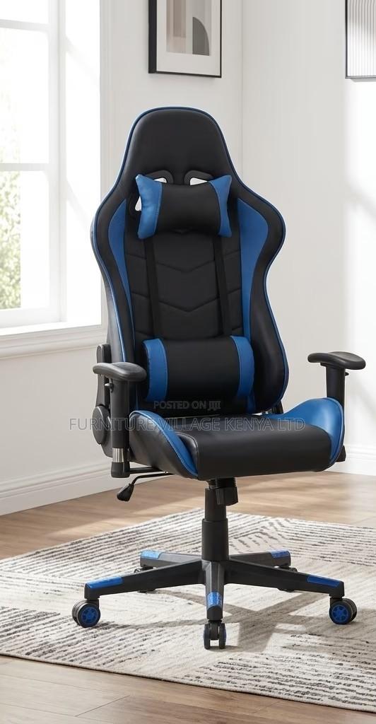 Ergonomic Adjustable Gaming Seat - thumbnail 4