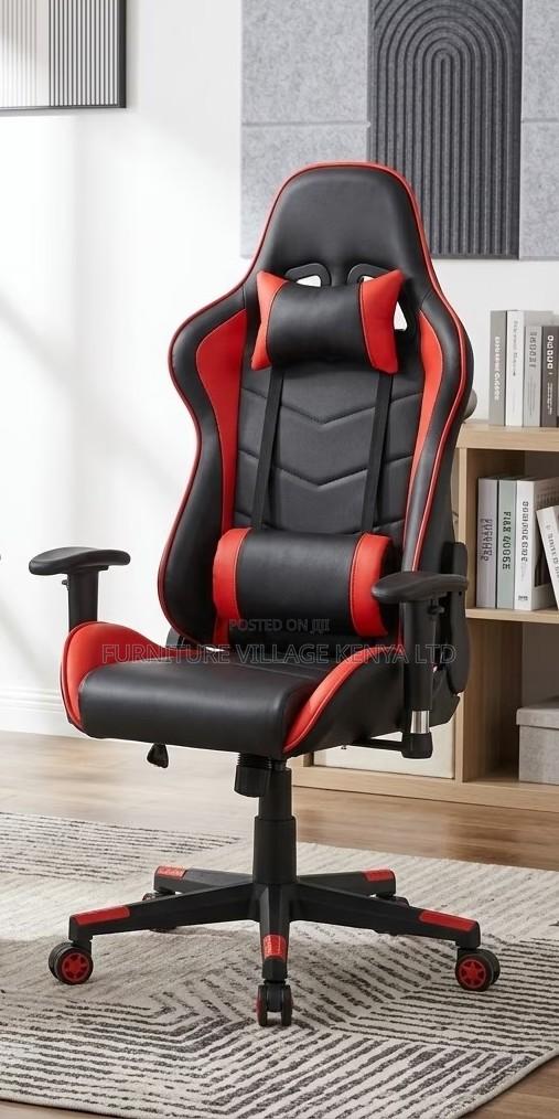 Ergonomic Adjustable Gaming Seat - thumbnail 6