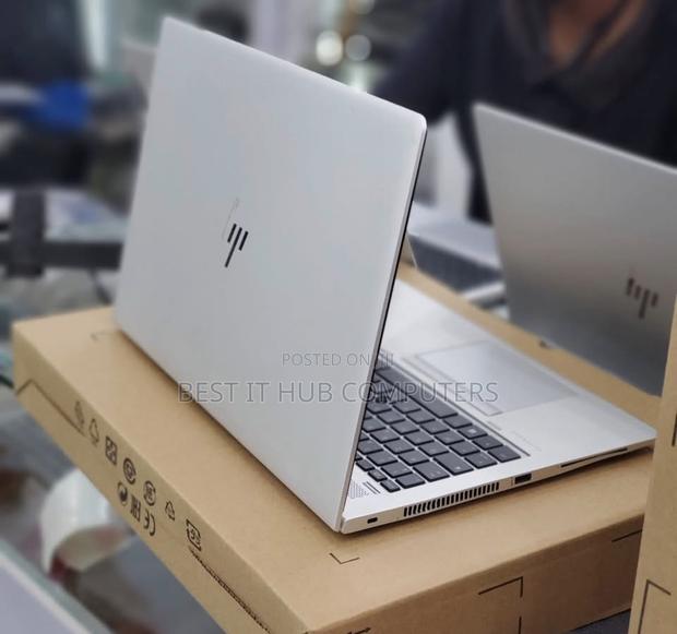 Laptop HP EliteBook 850 G6 8GB Intel Core i7 SSD 256GB