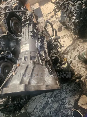 Gearbox , Automatic 2 Wheel, 4 Wheel Available