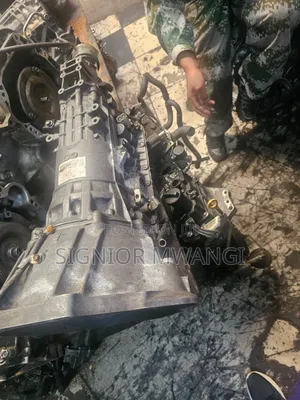Gearbox , Automatic 2 Wheel, 4 Wheel Available
