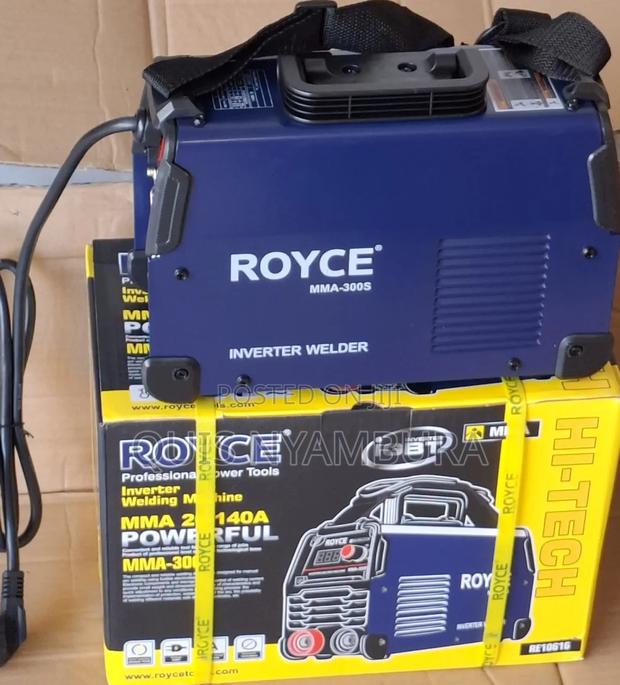 Mma 300s Royce Welding Machine/ Electric Welding Inverter
