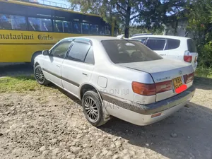 Toyota Premio 2003 Gray