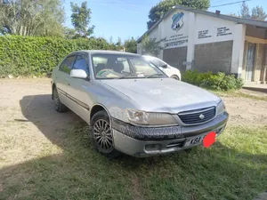 Toyota Premio 2003 Gray