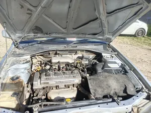 Toyota Premio 2003 Gray