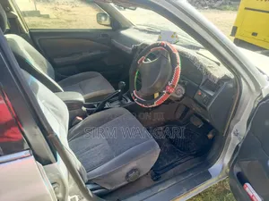 Toyota Premio 2003 Gray