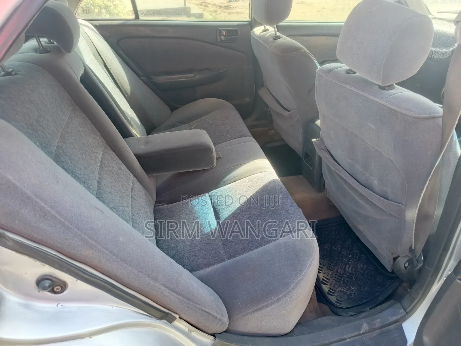 Toyota Premio 2003 Gray