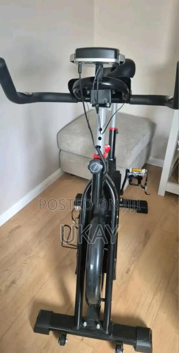 Uk Lndoor Cycling Spin Bike. - thumbnail 3