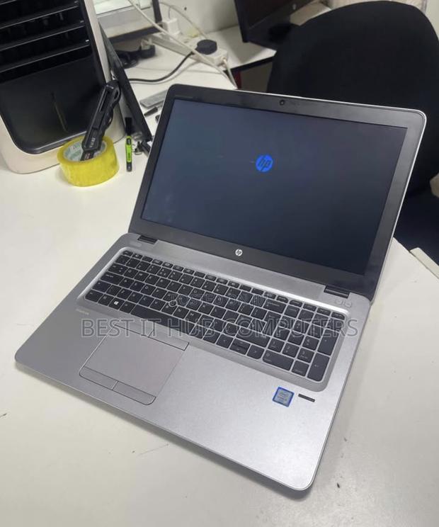 Laptop HP EliteBook 850 G3 16GB Intel Core i7 SSD 256GB