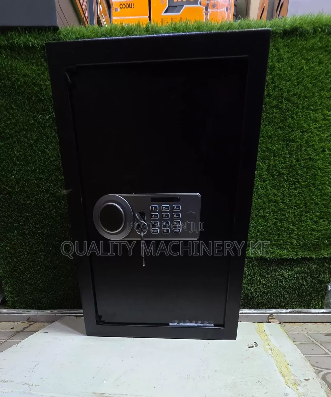 Long Lasting Big Size Safe Box D-45