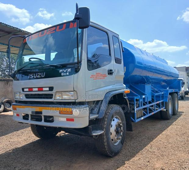 Isuzu FVZ 2009
