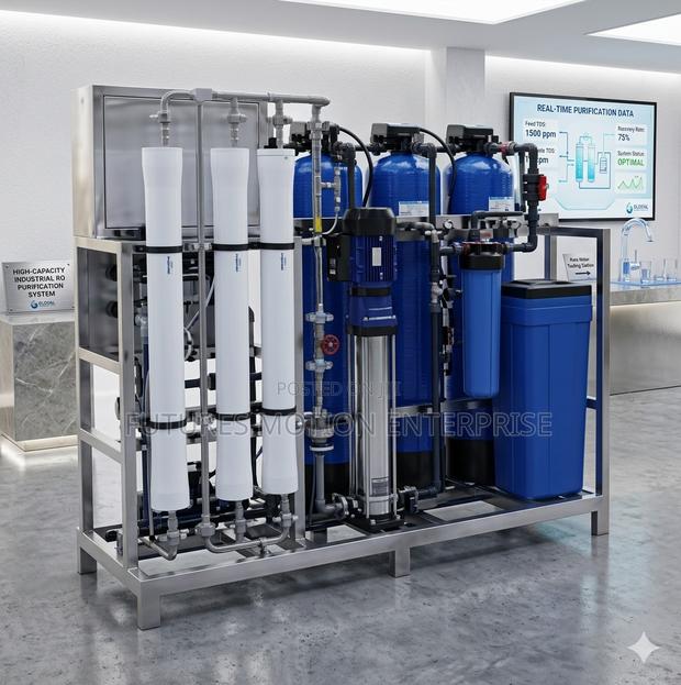 Best Selling Water Purifier Machine in Kenya