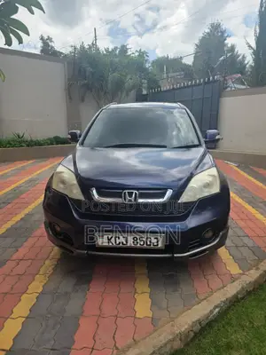 Honda CR-V 2009 Blue
