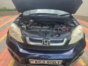 Honda CR-V 2009 Blue