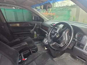 Honda CR-V 2009 Blue
