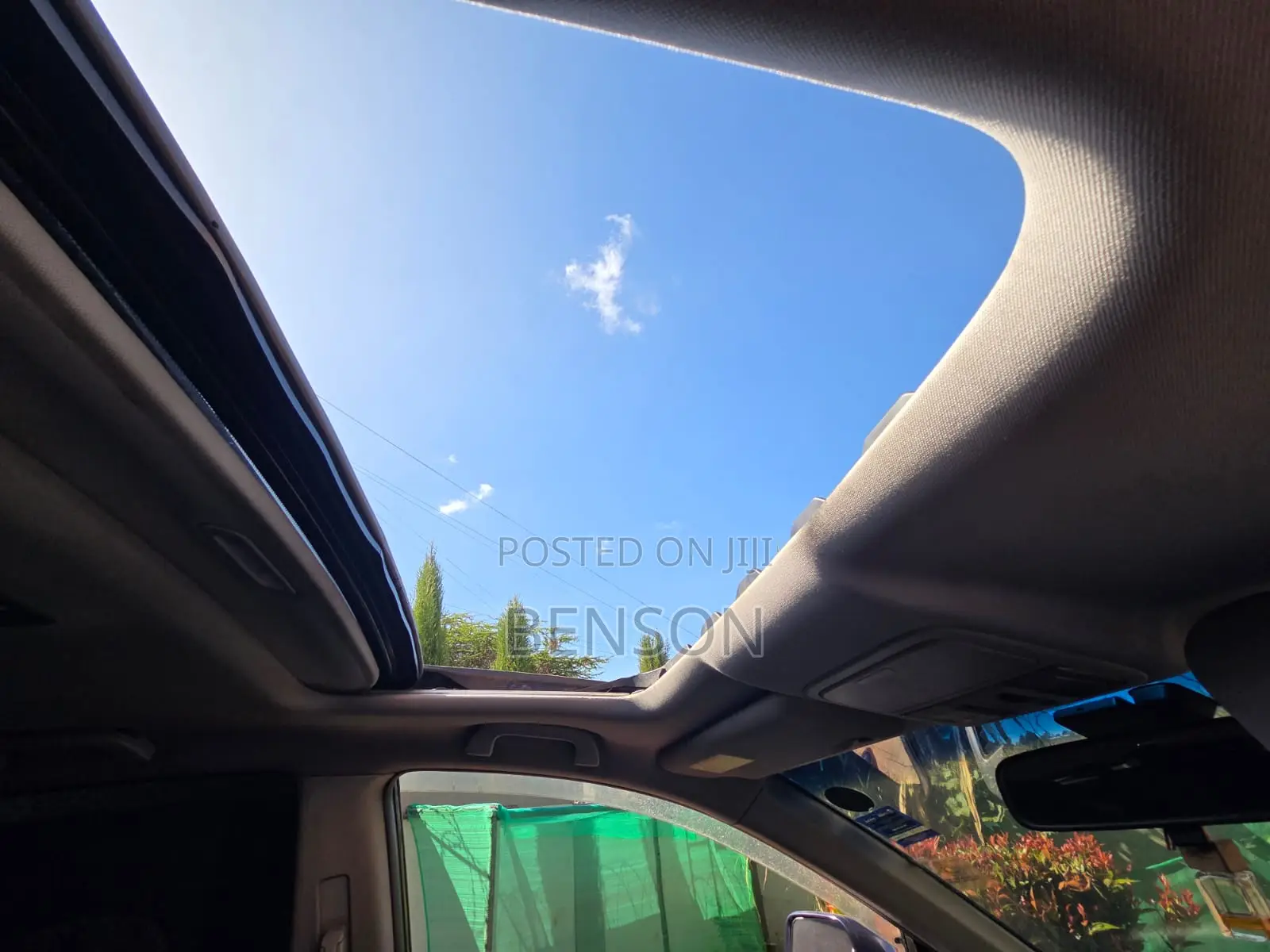 Honda CR-V 2009 Blue
