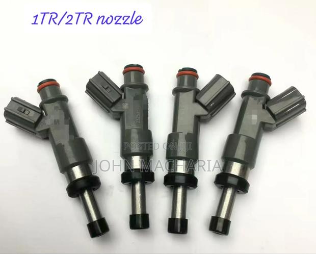 1tr/2tr Fuel Injector Nozzles for Toyota Hilux