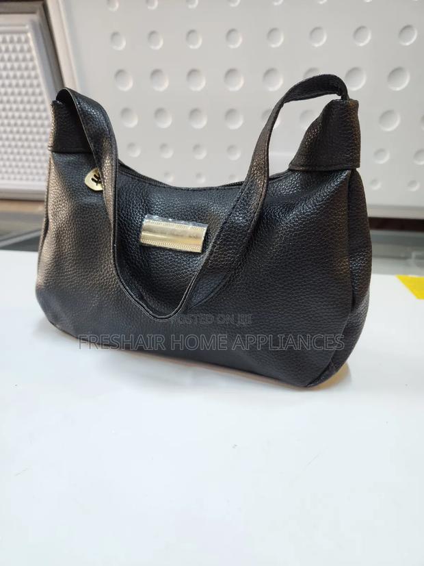 Black Small Handbag - thumbnail 2