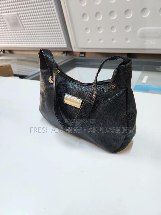Black Small Handbag - thumbnail 3