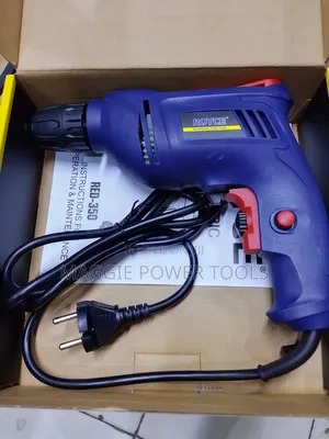 Highly Recommend and Professional Royce Corded Drill/ Guaranteed Drill