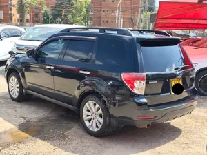 Subaru Forester 2011 Black