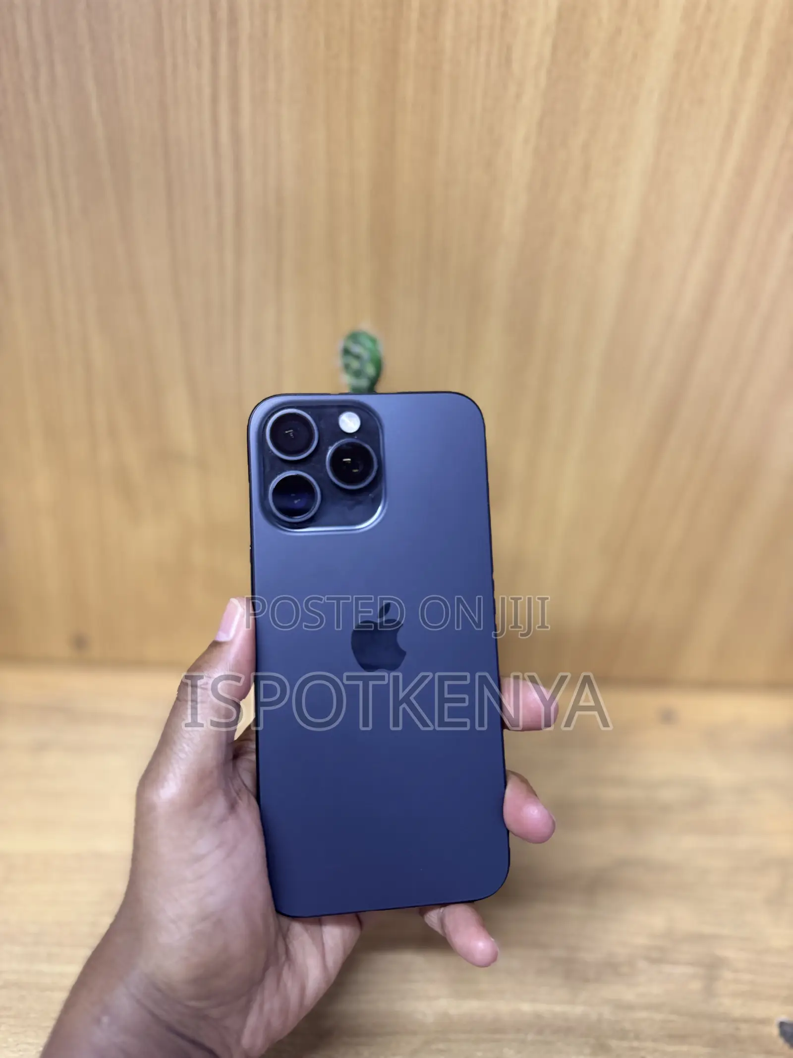 Apple iPhone 15 Pro Max 256 GB Black
