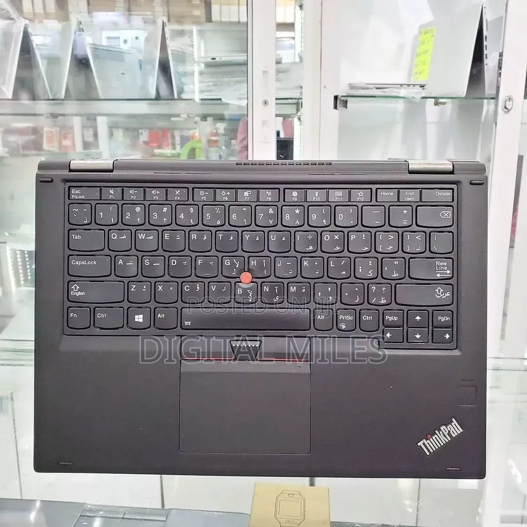 Laptop Lenovo ThinkPad Yoga 370 8GB Intel Core i5 SSD 256GB