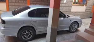 Subaru Legacy B4 2.0 RS Type B Automatic 2000 Silver