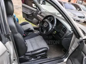 Subaru Legacy B4 2.0 RS Type B Automatic 2000 Silver