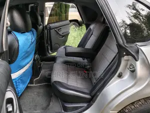Subaru Legacy B4 2.0 RS Type B Automatic 2000 Silver